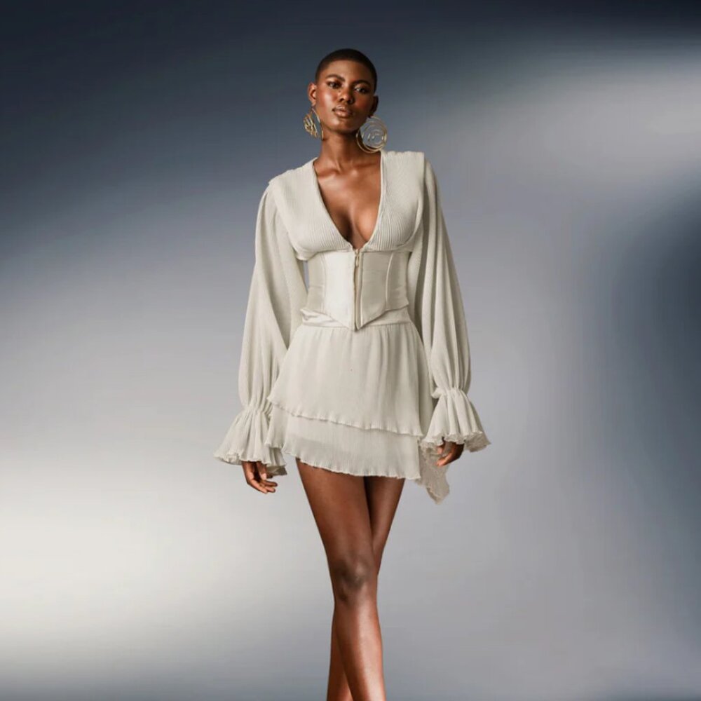 Kilentar Joyo Meje White Set